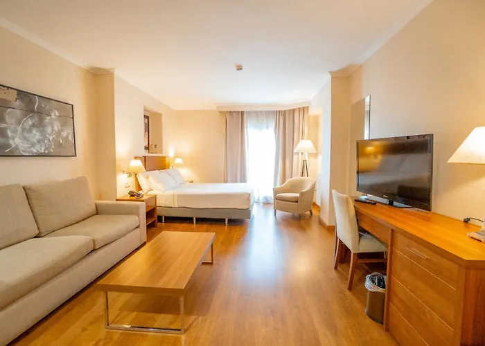 Aparto-Hotel Rosales