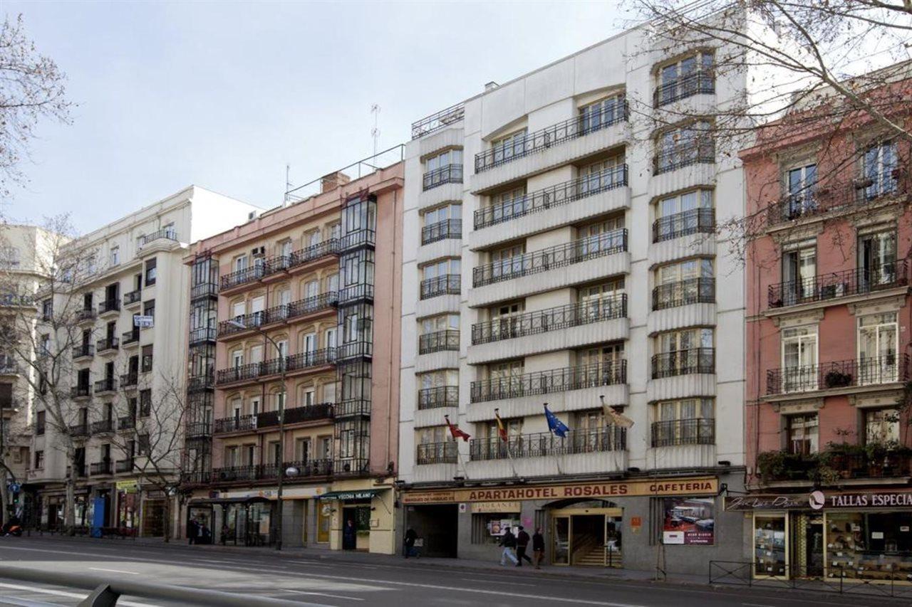 Aparto-hotel Rosales Apartahotel