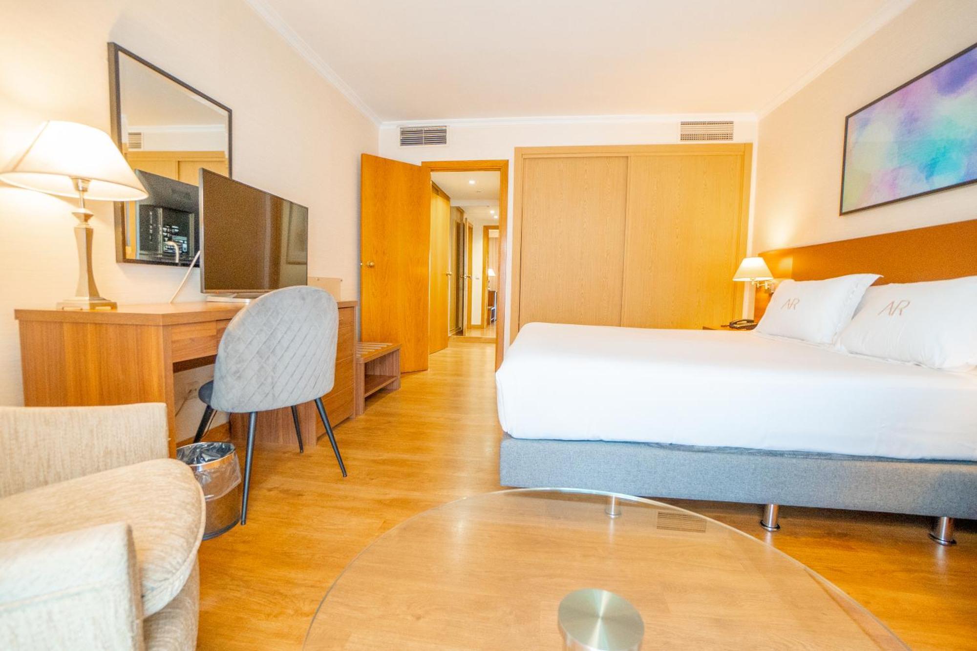 Aparto-hotel Rosales Apartahotel Madrid