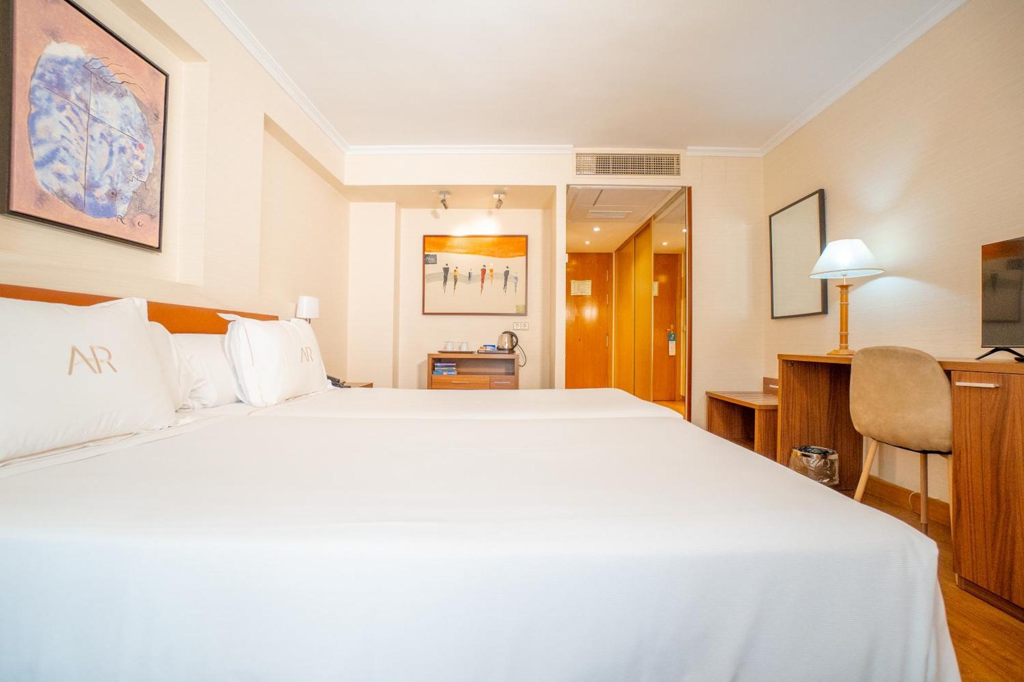 Aparto-hotel Rosales Apartahotel