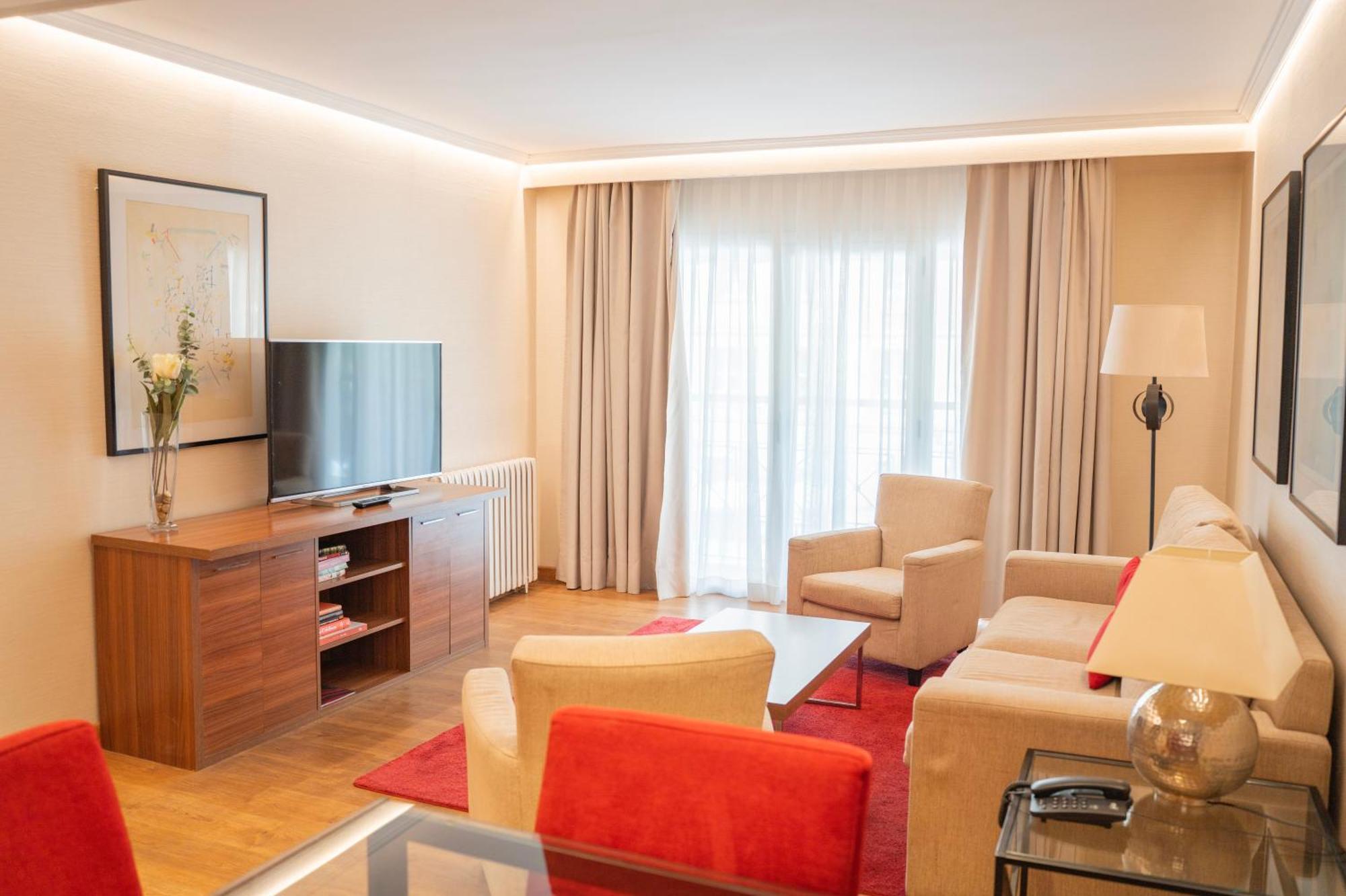 Aparto-hotel Rosales Apartahotel 3*
