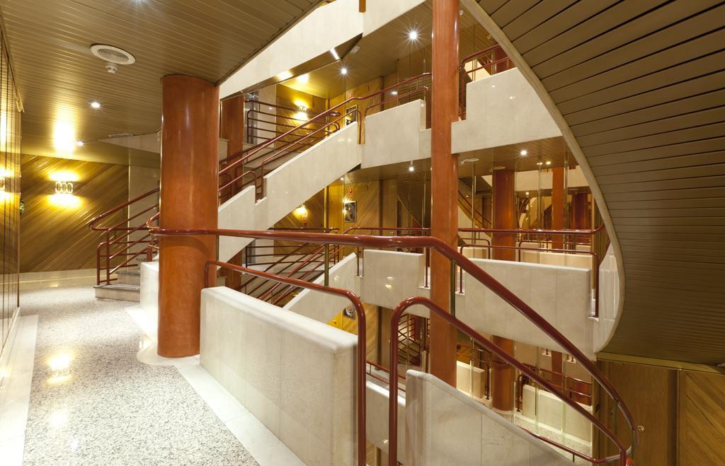 Apartahotel Aparto-hotel Rosales Madrid