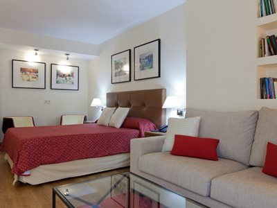 Apartahotel Aparto-hotel Rosales Madrid